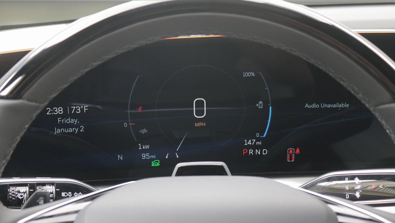 2026 Cadillac VISTIQ Luxury