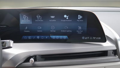 2026 Cadillac VISTIQ Luxury