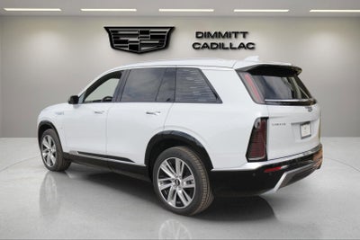 2026 Cadillac VISTIQ Luxury