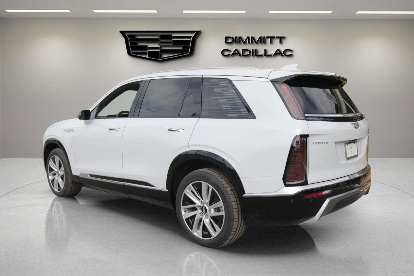 2026 Cadillac VISTIQ Luxury