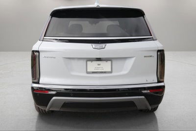 2026 Cadillac VISTIQ Luxury