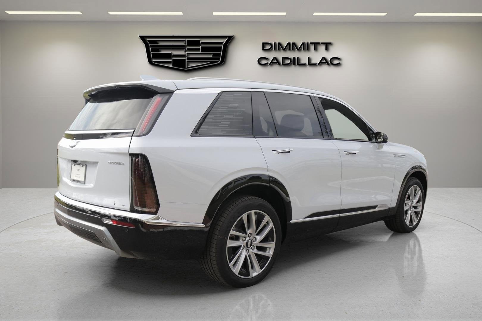 2026 Cadillac VISTIQ Luxury