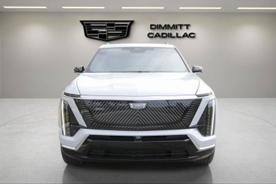 2026 Cadillac VISTIQ Luxury