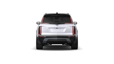2027 Cadillac VISTIQ Luxury