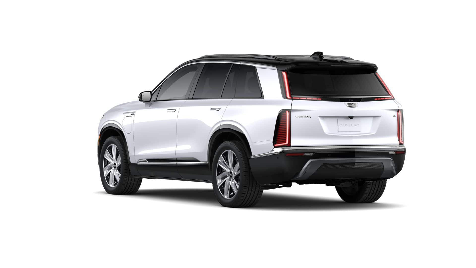 2027 Cadillac VISTIQ Luxury
