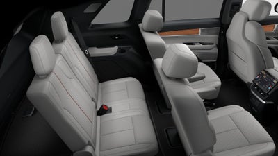 2027 Cadillac VISTIQ Luxury