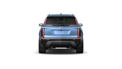 2027 Cadillac VISTIQ Luxury