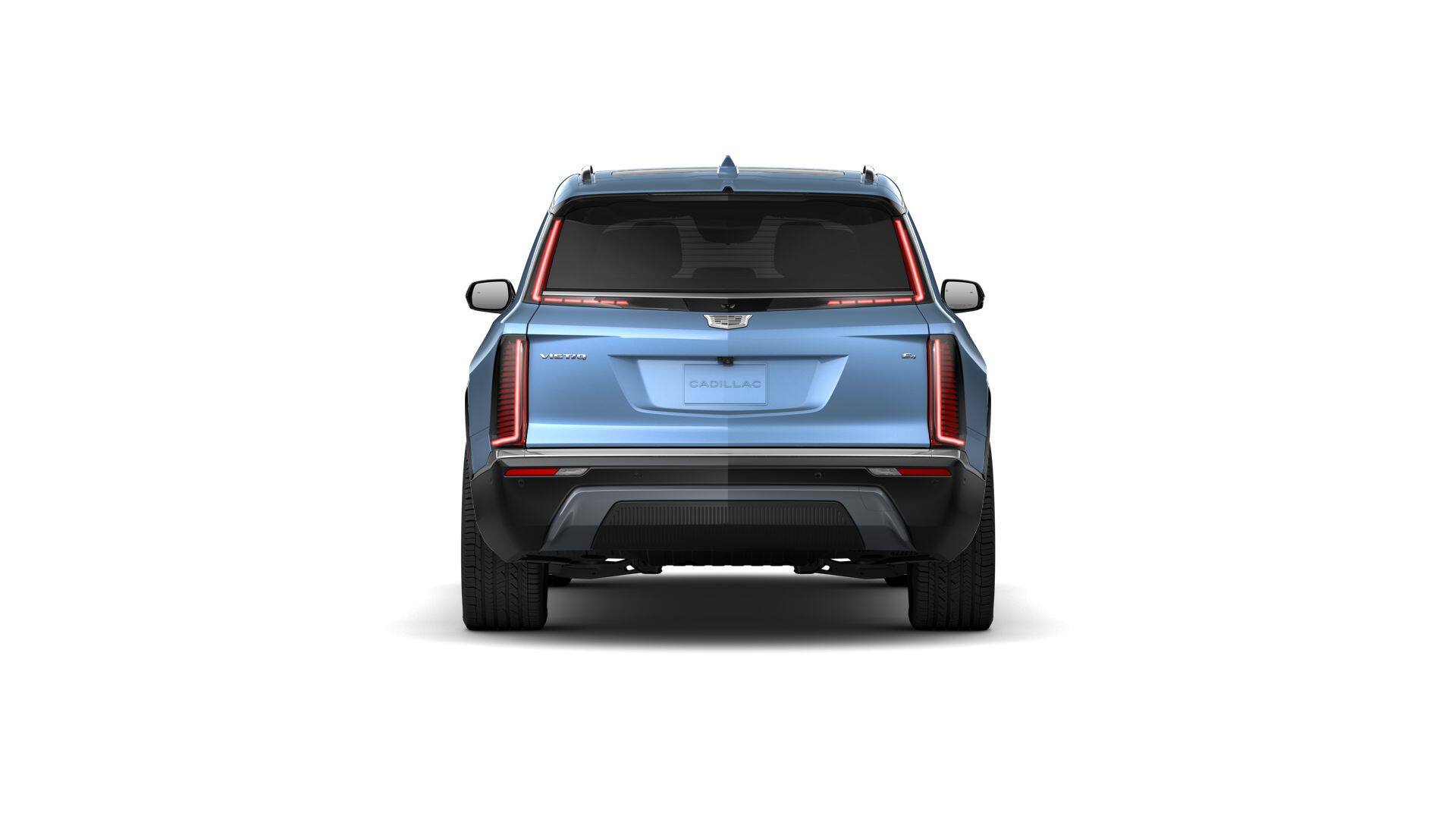 2027 Cadillac VISTIQ Luxury