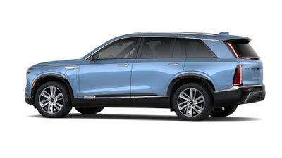 2027 Cadillac VISTIQ Luxury