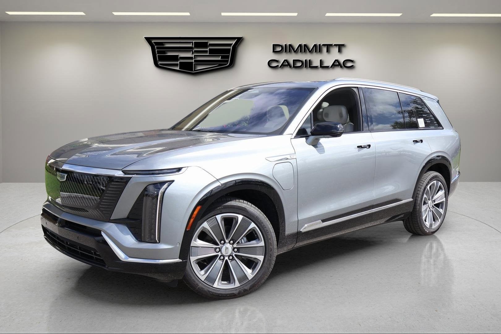 2026 Cadillac VISTIQ Luxury