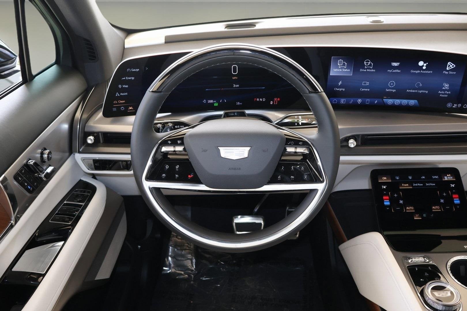 2026 Cadillac VISTIQ Luxury