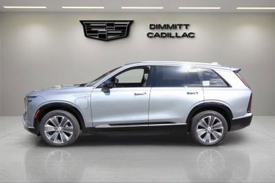 2026 Cadillac VISTIQ Luxury