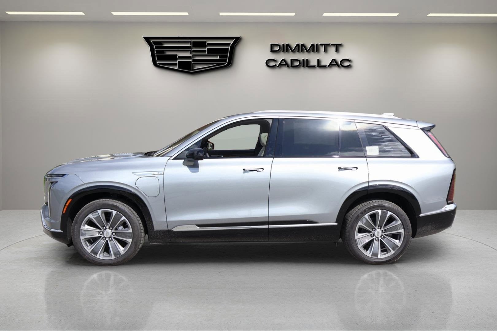 2026 Cadillac VISTIQ Luxury