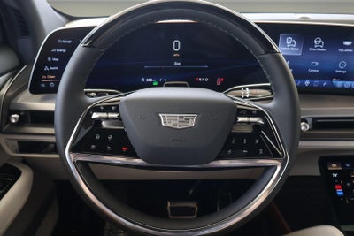 2026 Cadillac VISTIQ Luxury