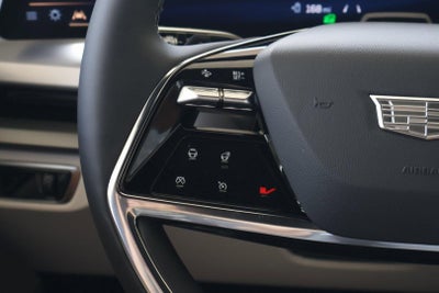 2026 Cadillac VISTIQ Luxury