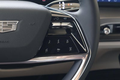 2026 Cadillac VISTIQ Luxury