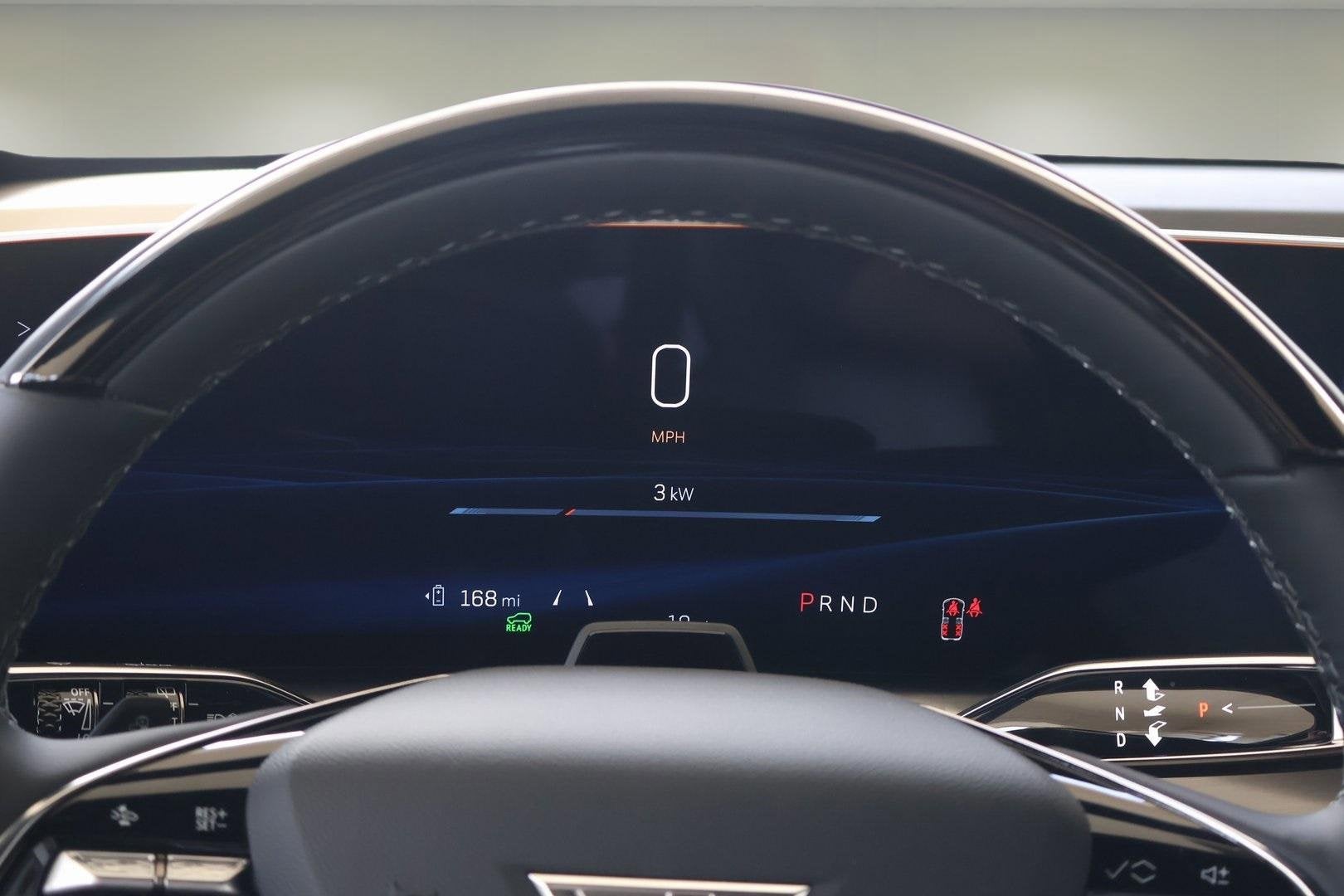 2026 Cadillac VISTIQ Luxury