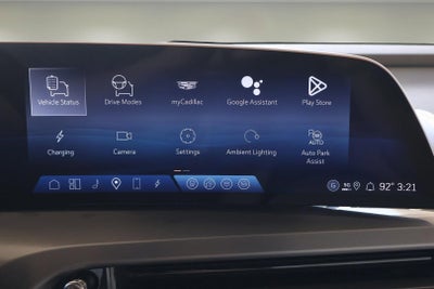 2026 Cadillac VISTIQ Luxury