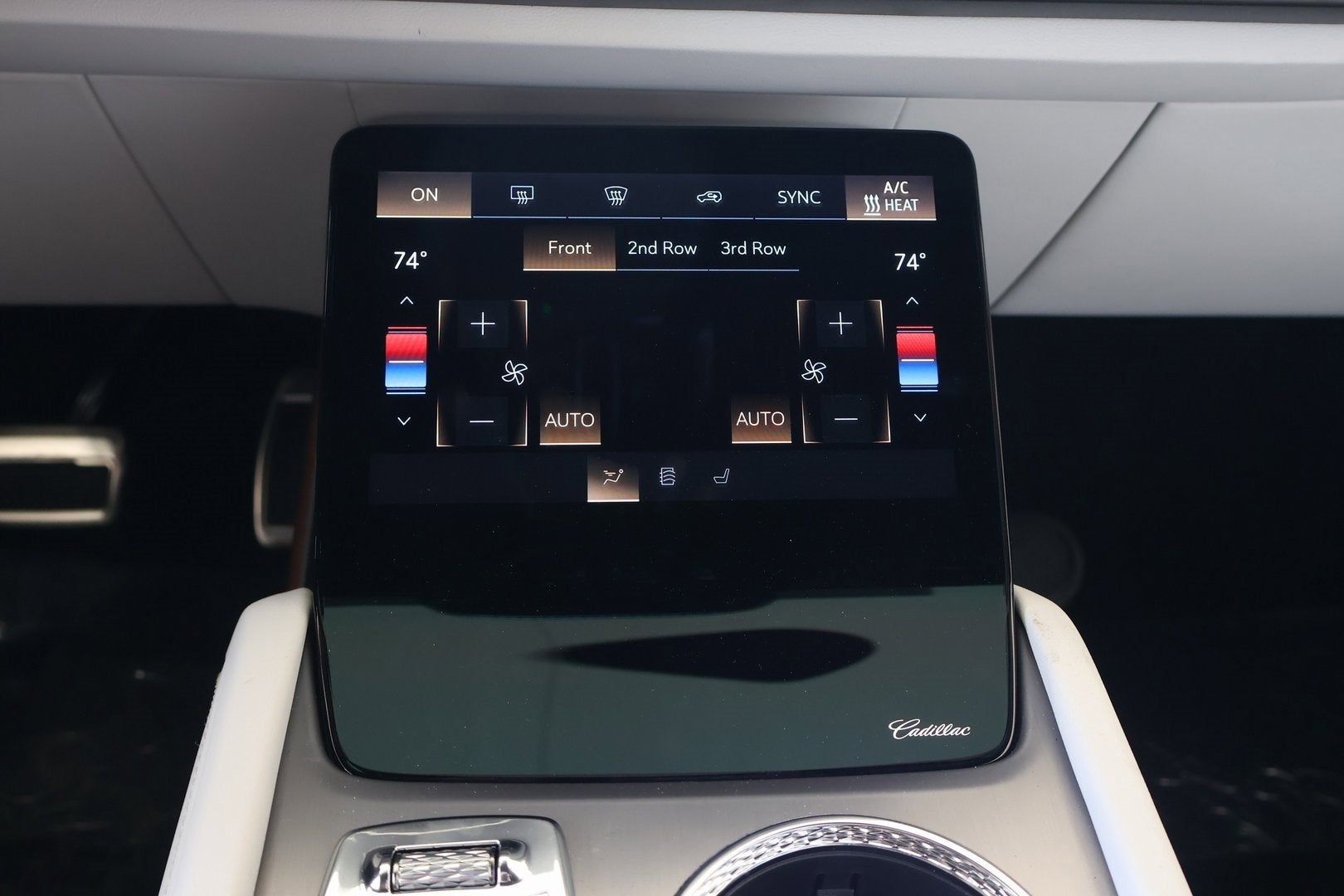 2026 Cadillac VISTIQ Luxury