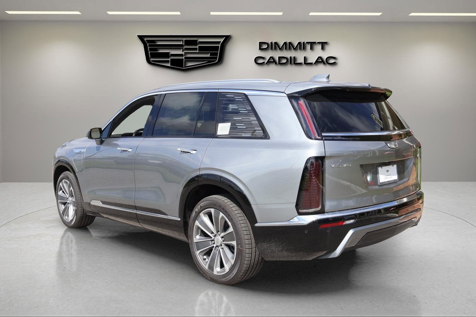 2026 Cadillac VISTIQ Luxury