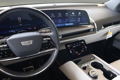 2026 Cadillac VISTIQ Luxury