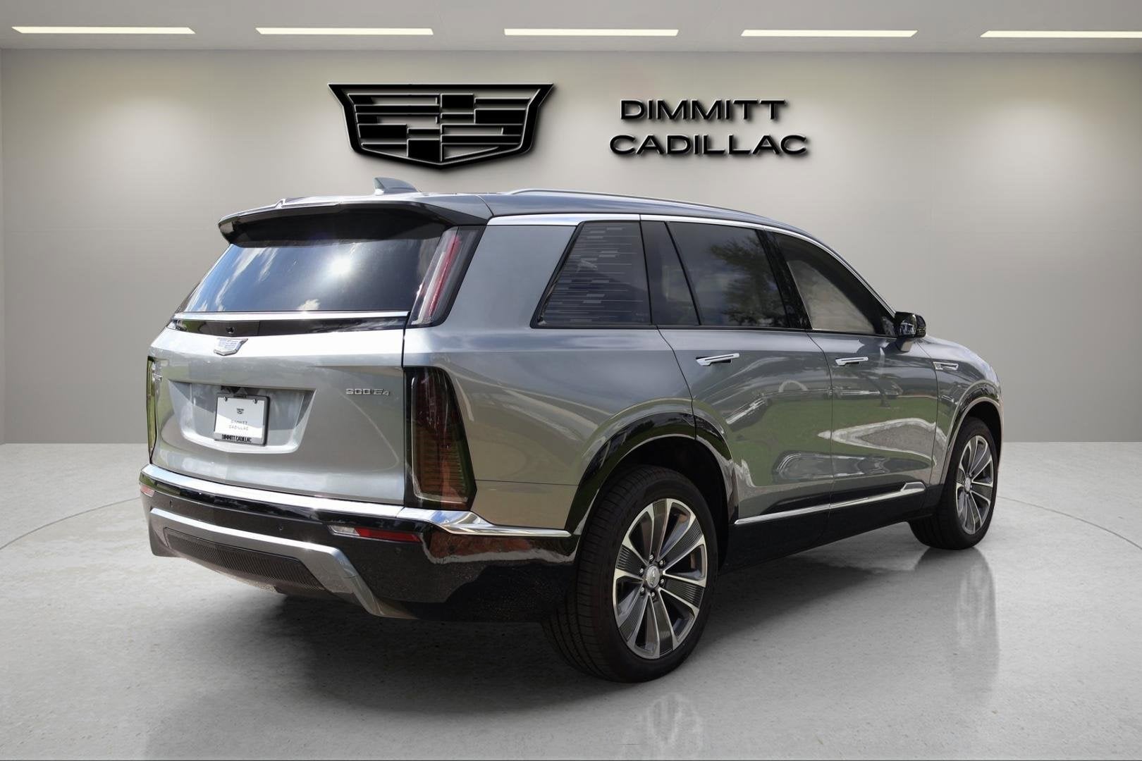 2026 Cadillac VISTIQ Luxury