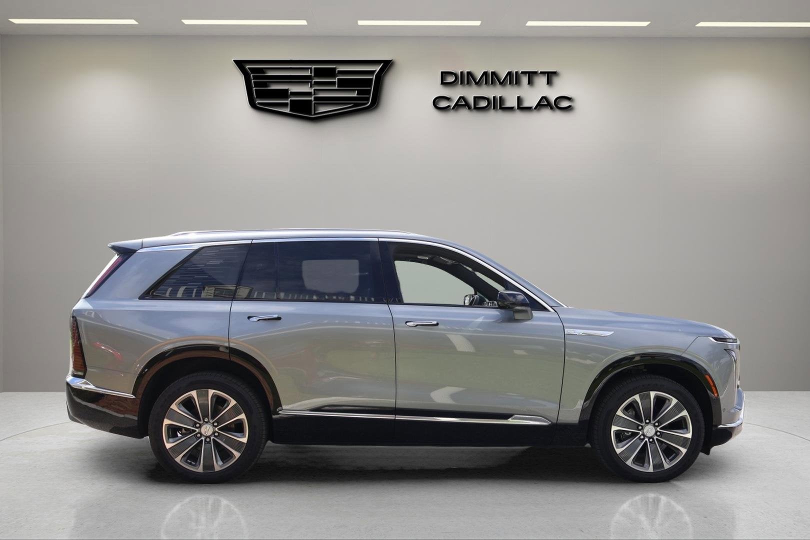 2026 Cadillac VISTIQ Luxury