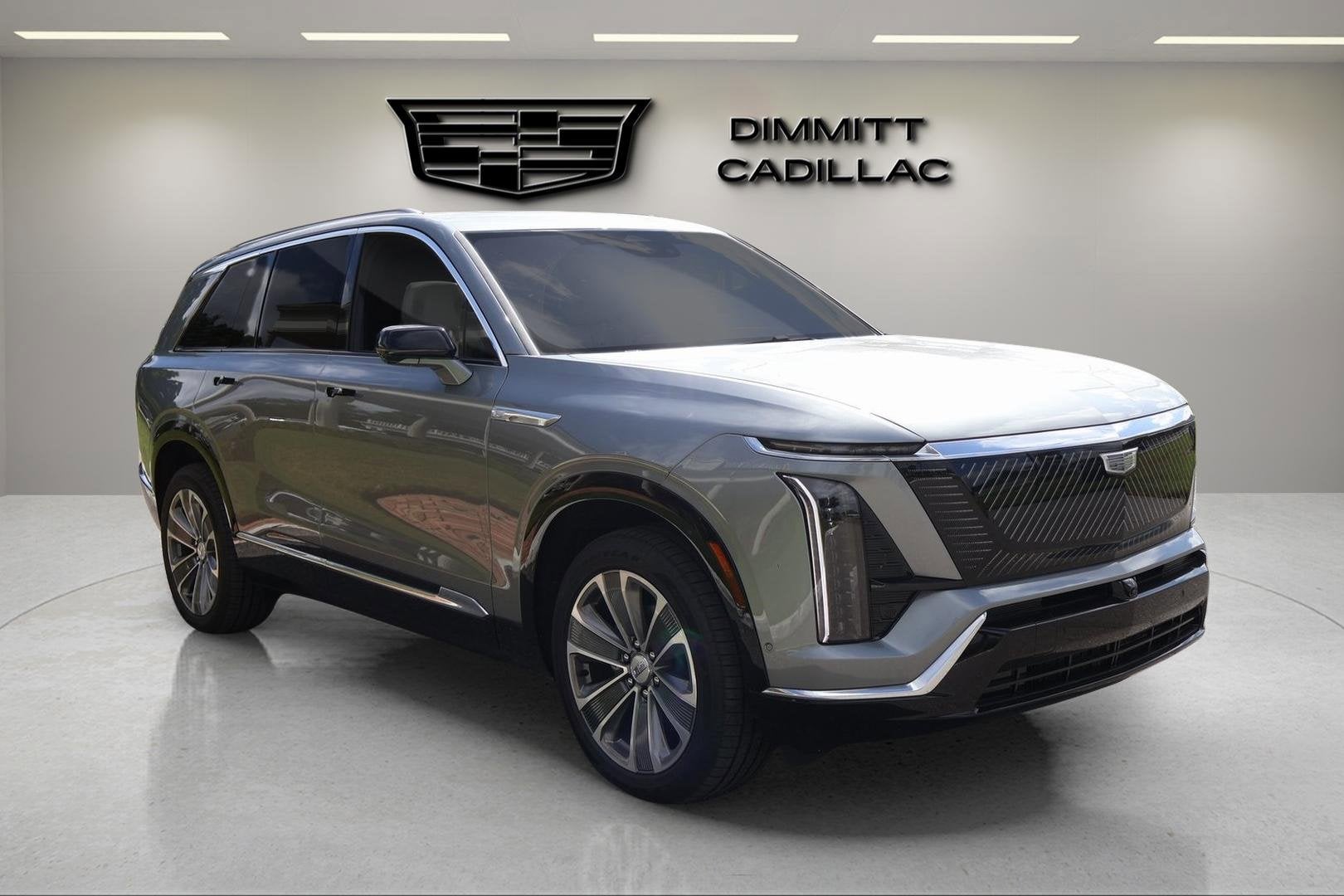 2026 Cadillac VISTIQ Luxury