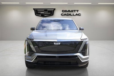 2026 Cadillac VISTIQ Luxury