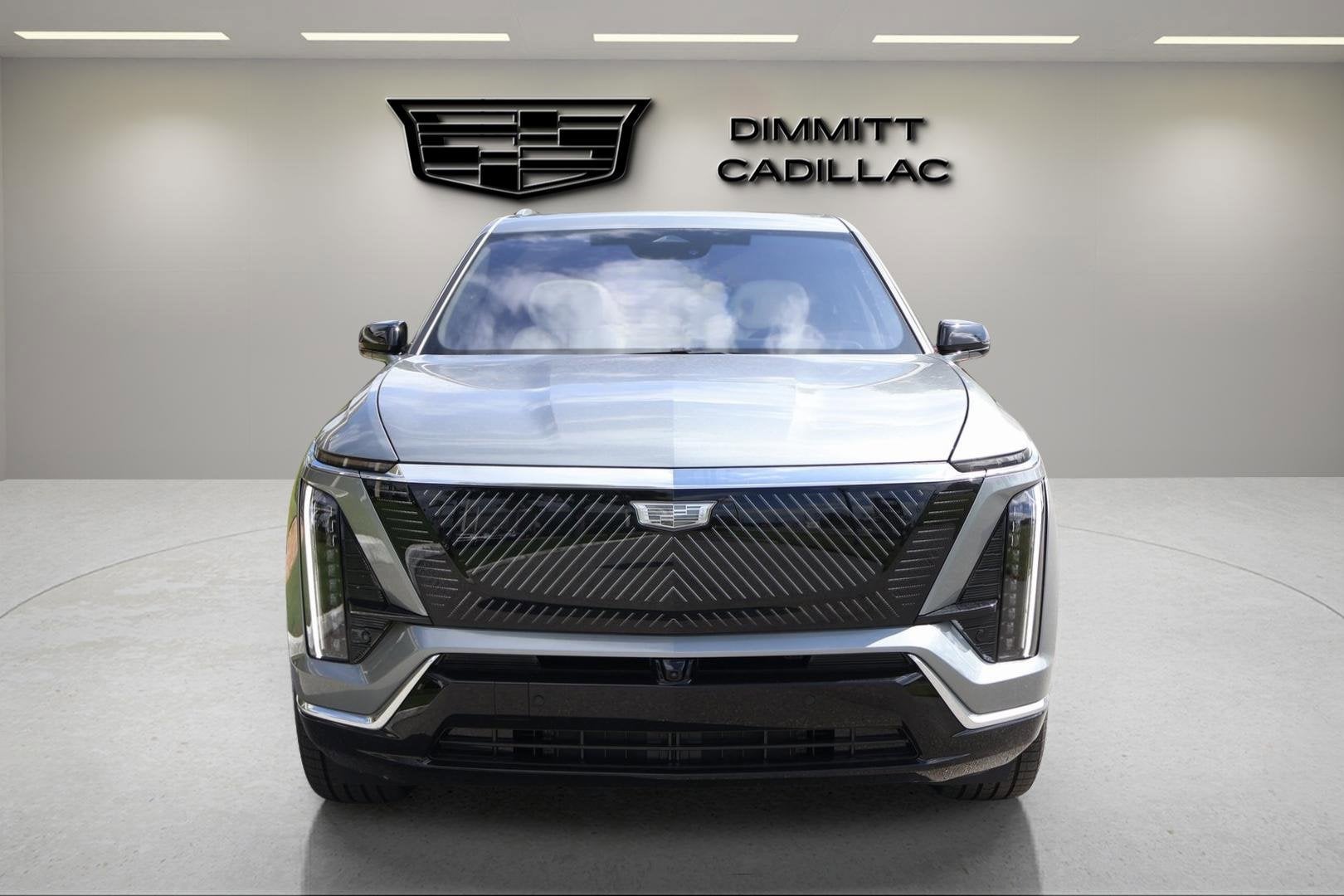 2026 Cadillac VISTIQ Luxury