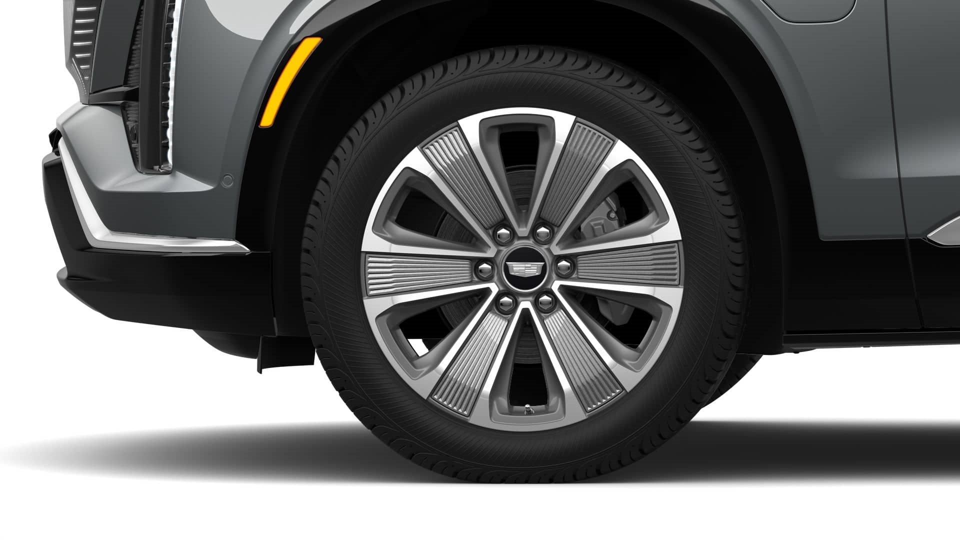 2026 Cadillac VISTIQ Luxury