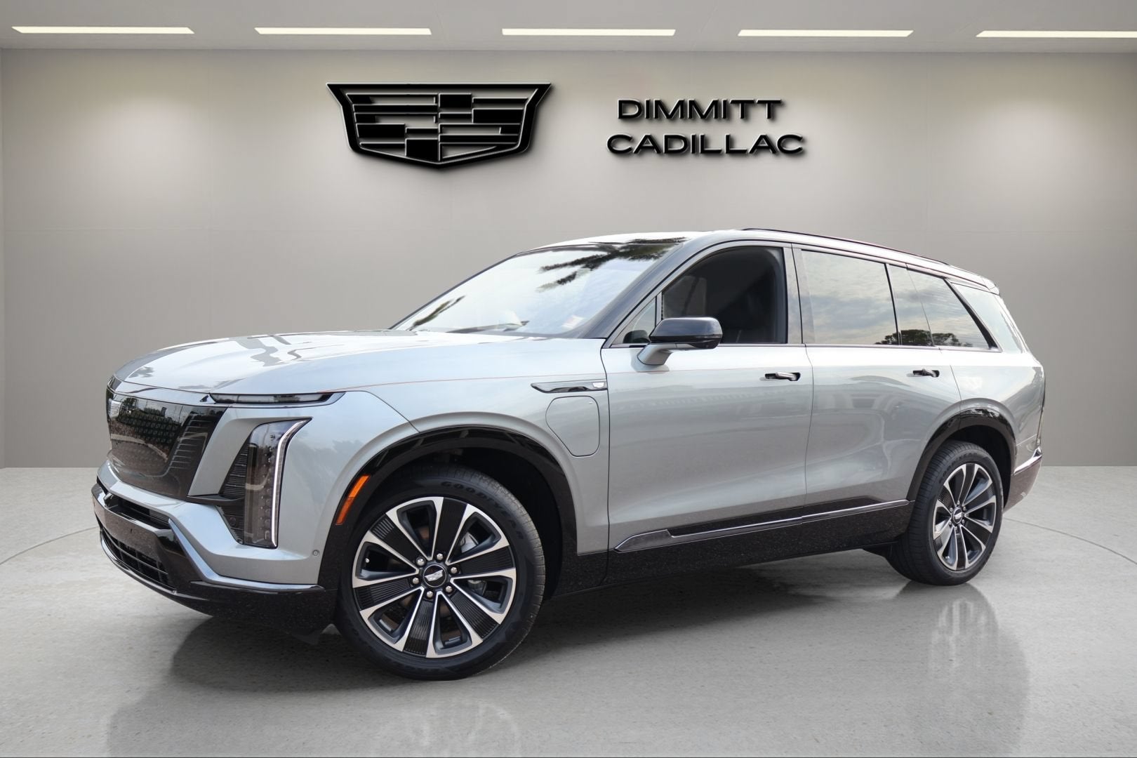 2026 Cadillac VISTIQ