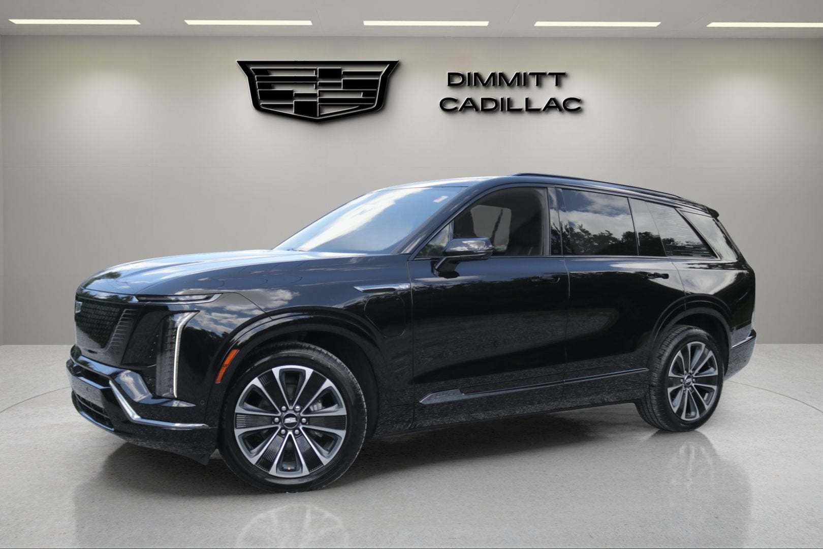 2026 Cadillac VISTIQ