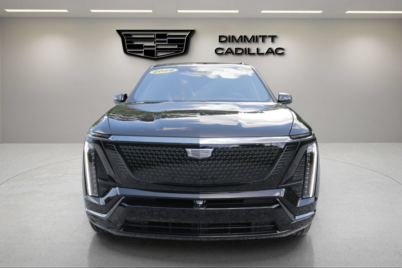 Certified 2026 Cadillac VISTIQ Sport with VIN 1GYC3NML1TZ701677 for sale in Clearwater, FL