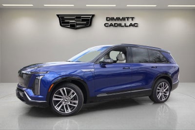 2026 Cadillac VISTIQ Sport