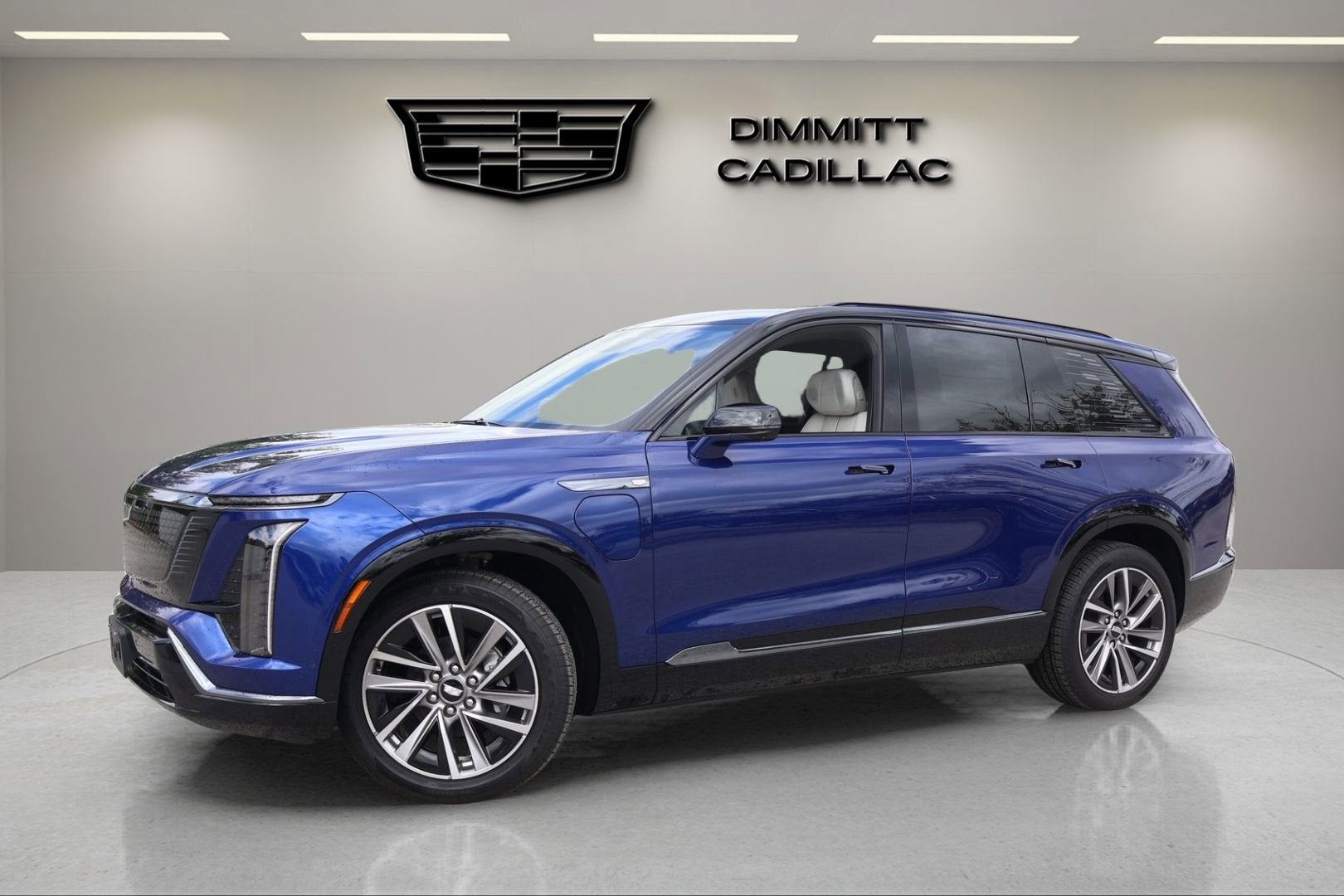 2026 Cadillac VISTIQ Sport
