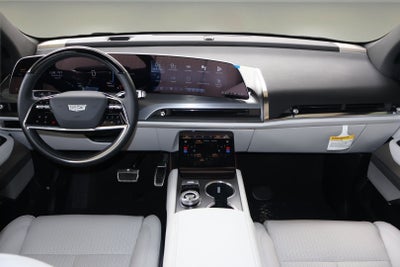 2026 Cadillac VISTIQ Sport