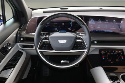 2026 Cadillac VISTIQ Sport