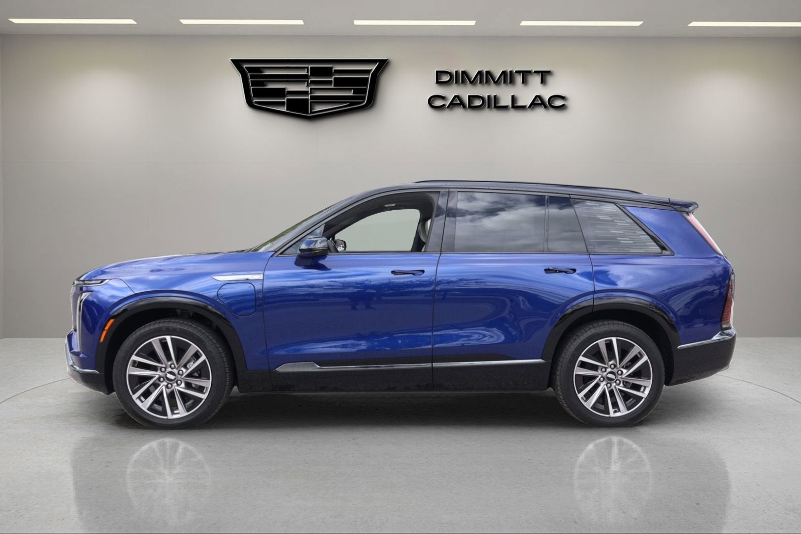 2026 Cadillac VISTIQ Sport