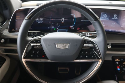 2026 Cadillac VISTIQ Sport