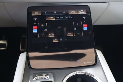 2026 Cadillac VISTIQ Sport