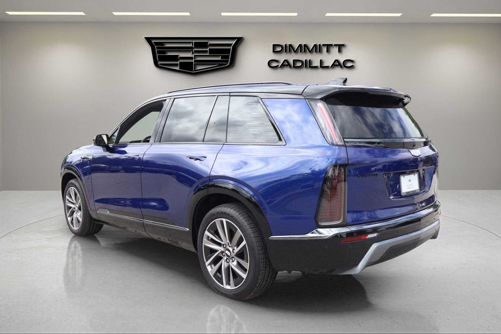 2026 Cadillac VISTIQ Sport