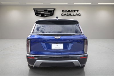2026 Cadillac VISTIQ Sport