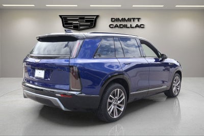 2026 Cadillac VISTIQ Sport