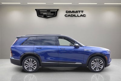 2026 Cadillac VISTIQ Sport