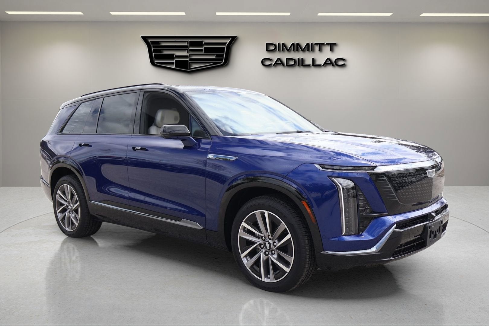 2026 Cadillac VISTIQ Sport