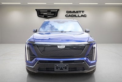 2026 Cadillac VISTIQ Sport
