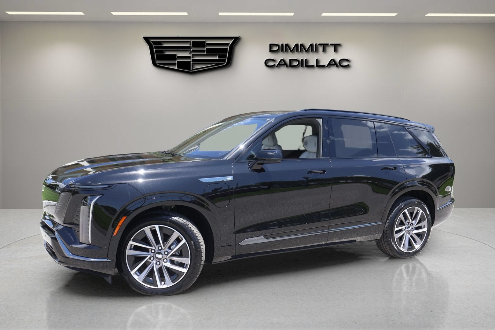2027 Cadillac VISTIQ Sport
