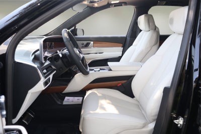2027 Cadillac VISTIQ Sport