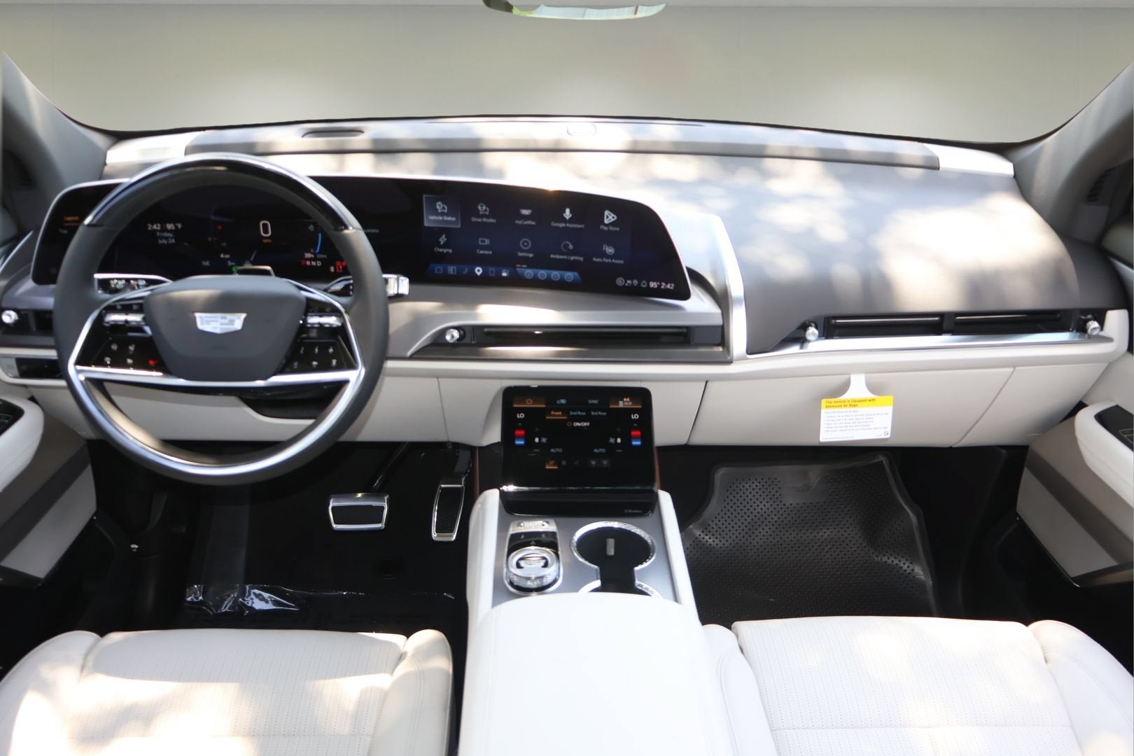 2027 Cadillac VISTIQ Sport